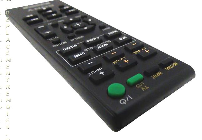 Sony RMANP084 Sound Bar Remote Control