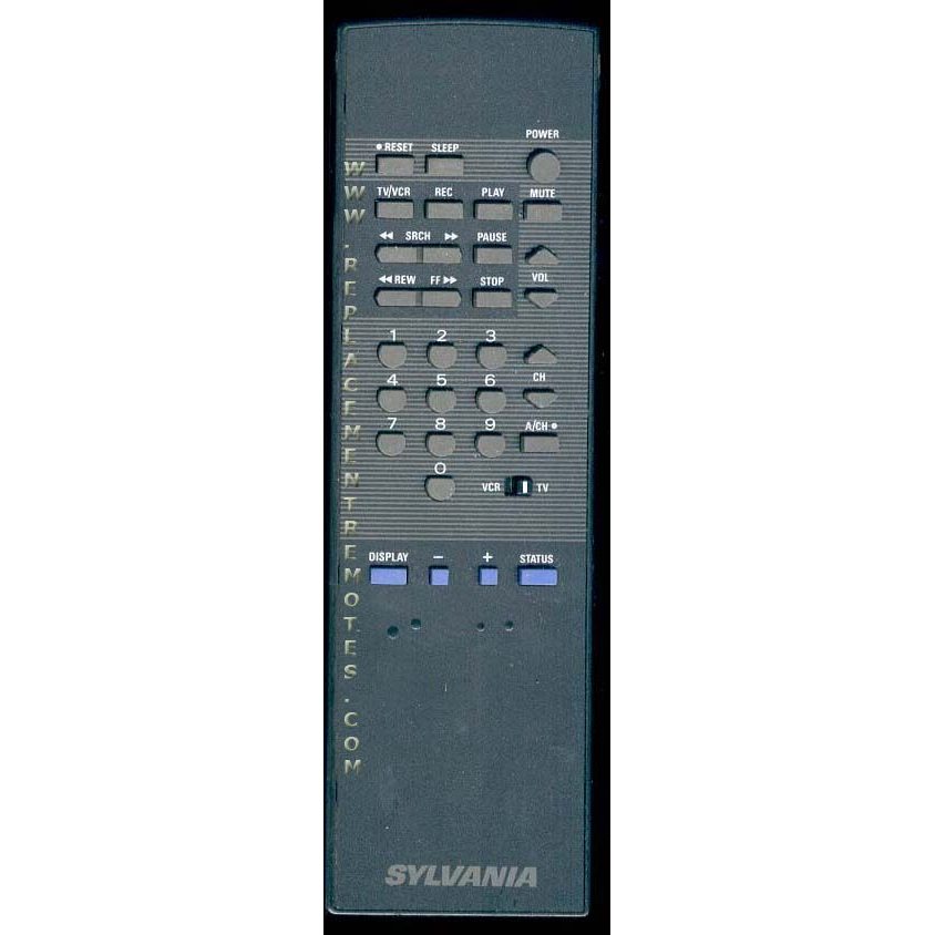 Sylvania 146460 TV Remote Control