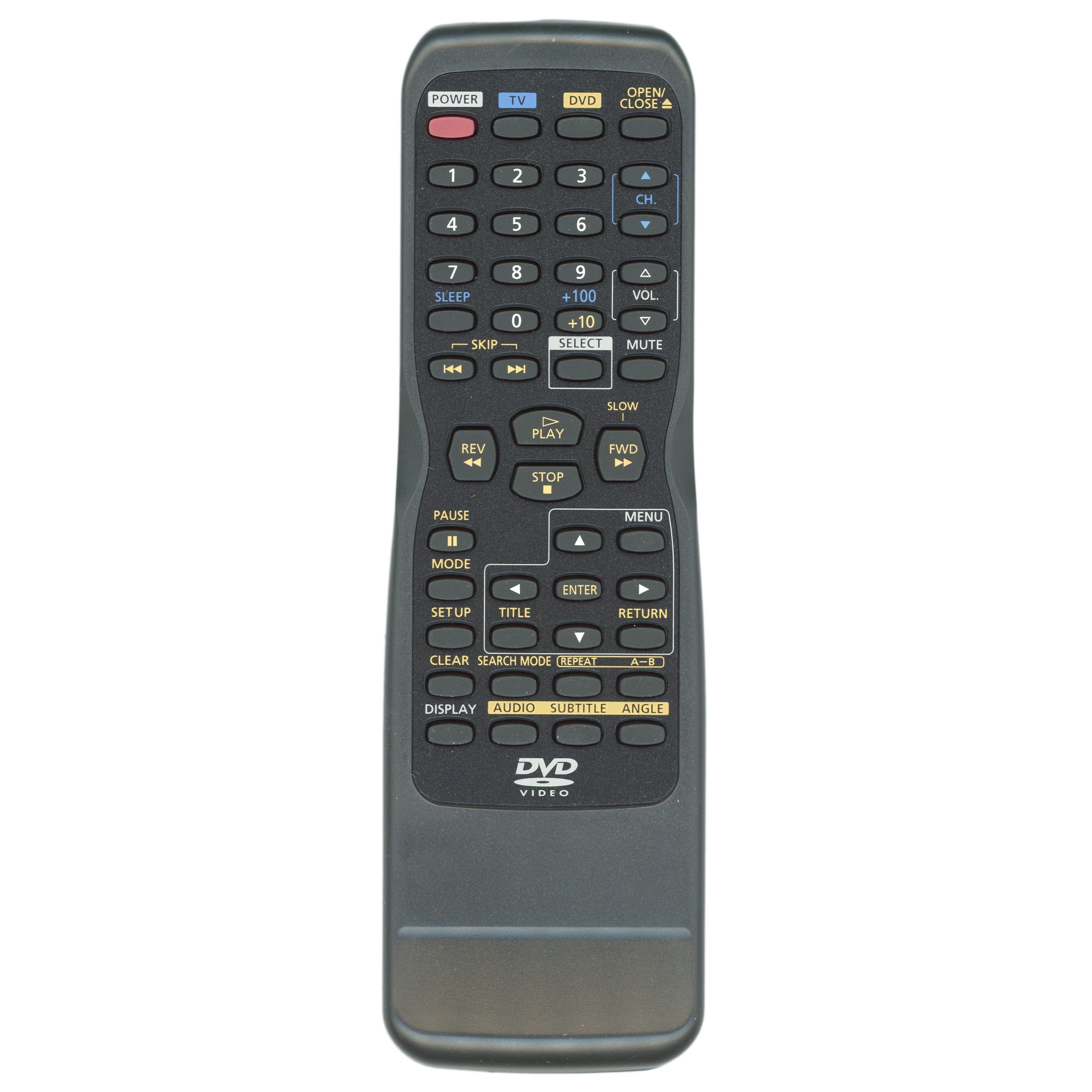 Sylvania N0285UD DVD Remote Control