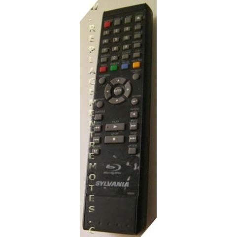 Sylvania NB300UD DVDR Remote Control