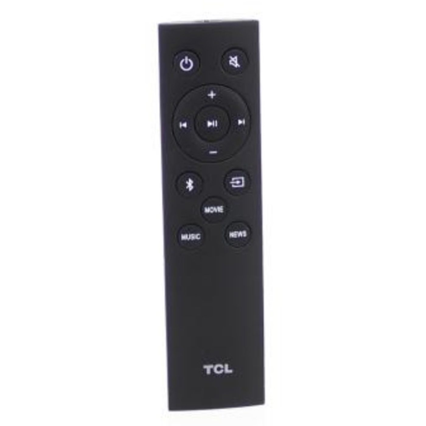 TCL 12TS7TSPN006 Sound Bar Remote Control