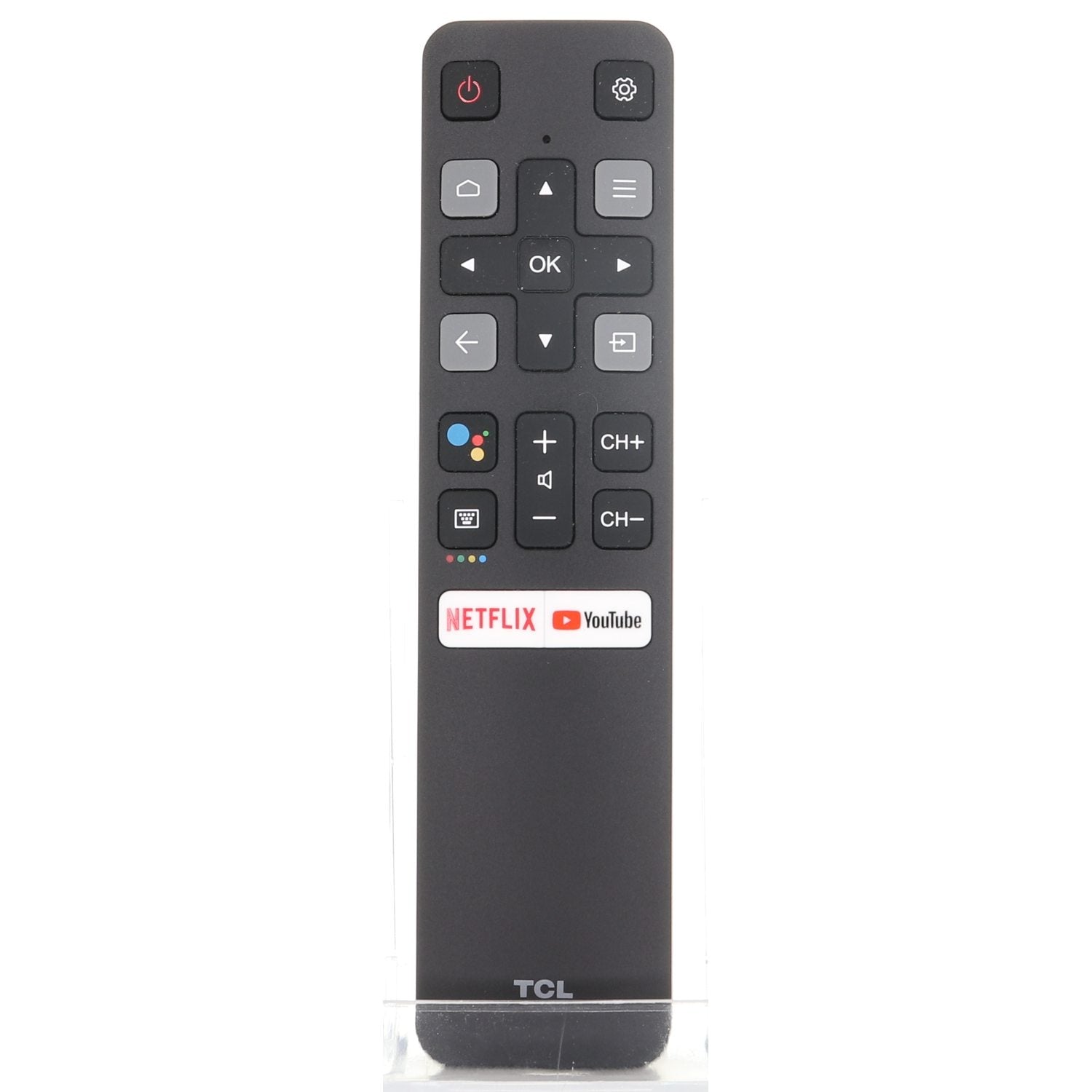 TCL RC802V Android Google Smart TV Remote Control