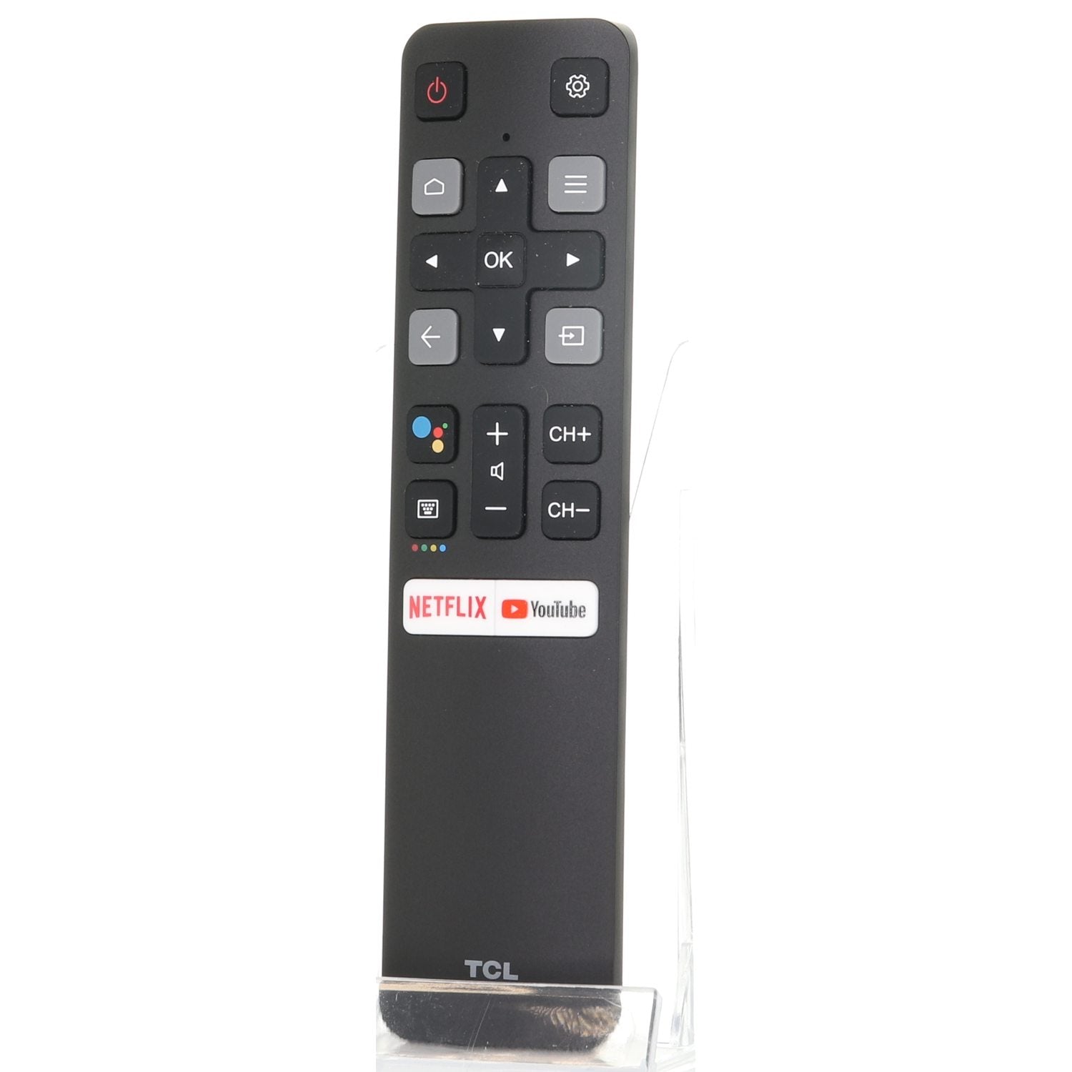 TCL RC802V Android Google Smart TV Remote Control