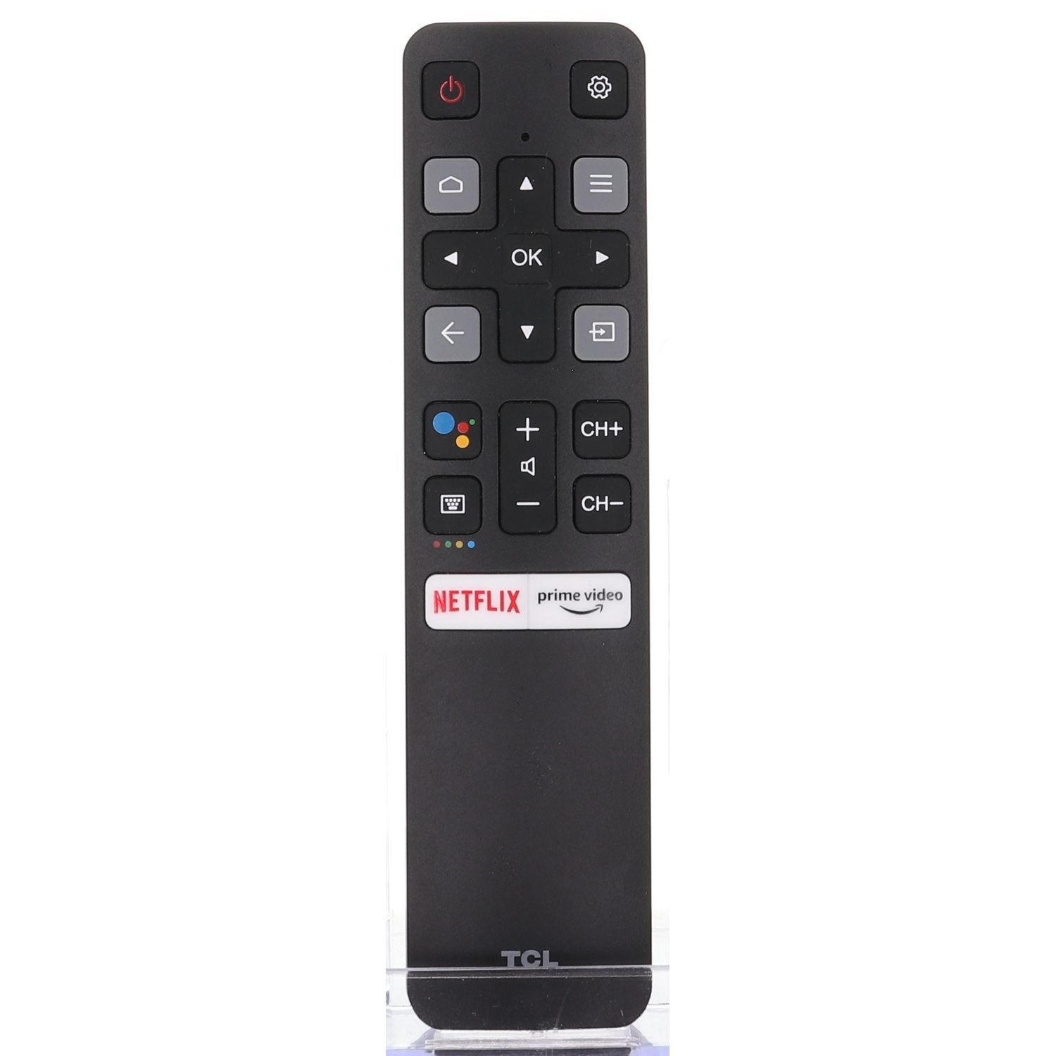 TCL RC802V FNR2 with Netflix/Amazon TV Remote Control