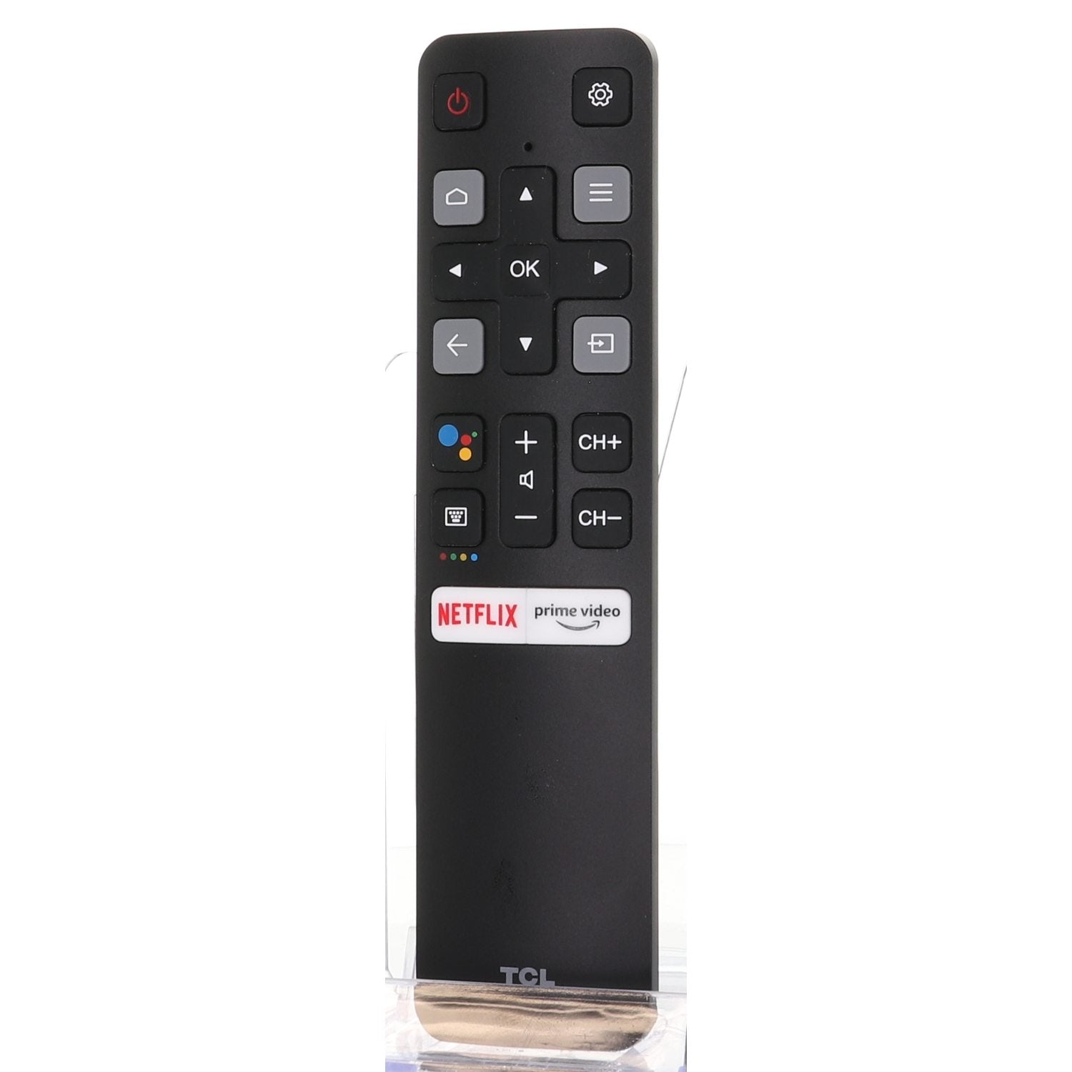 TCL RC802V FNR2 with Netflix/Amazon TV Remote Control