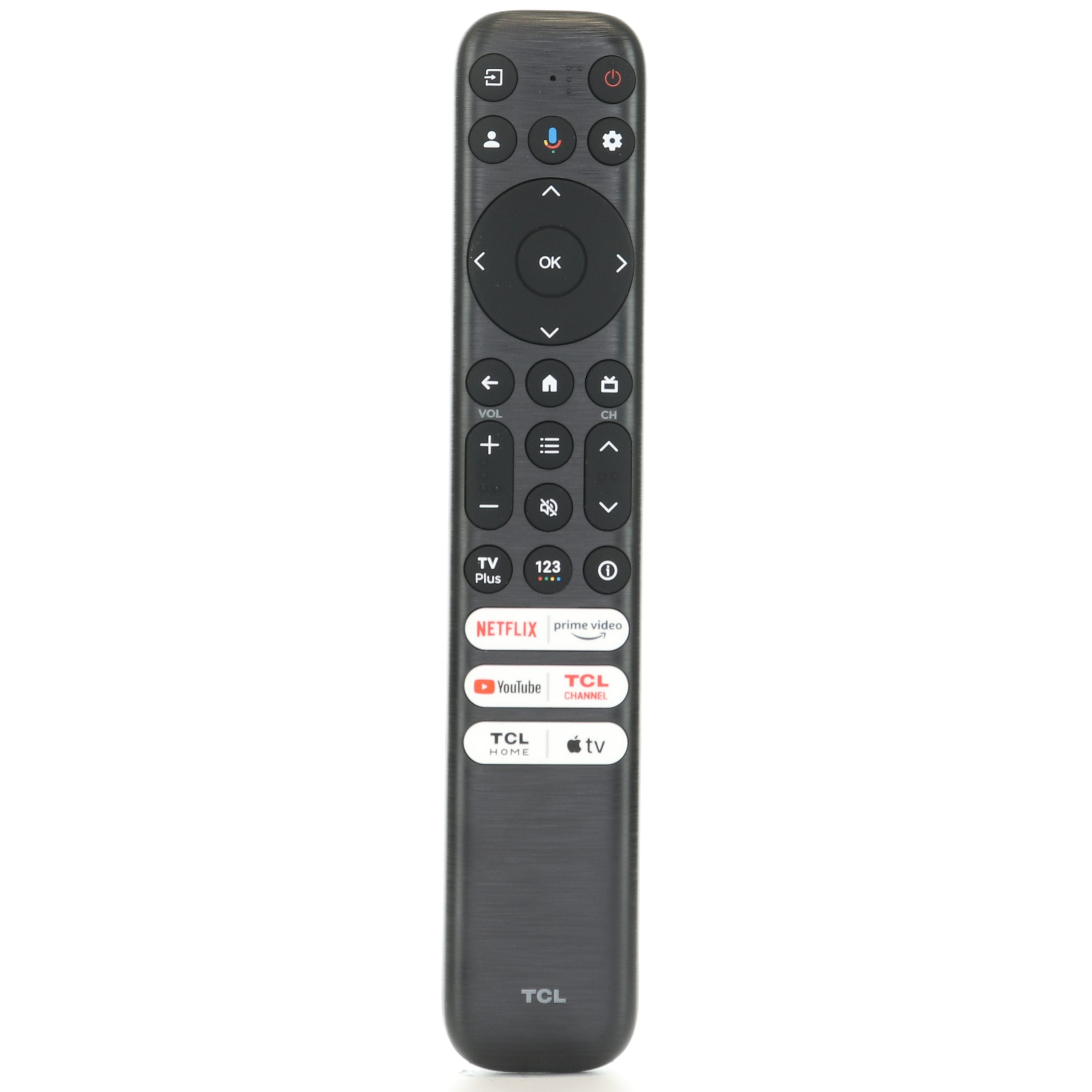 TCL RC813FMB SMART VOICE RF TV Remote Control