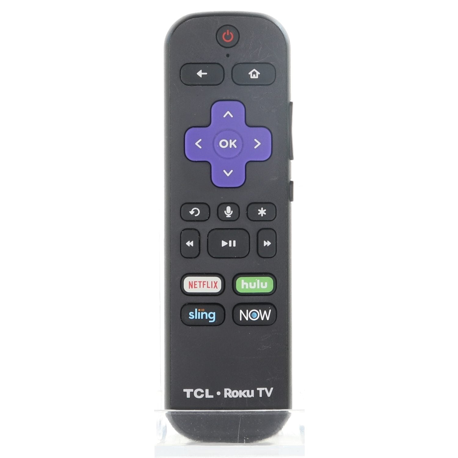 TCL RCAL5 2019 Roku with Voice RF TV Remote Control