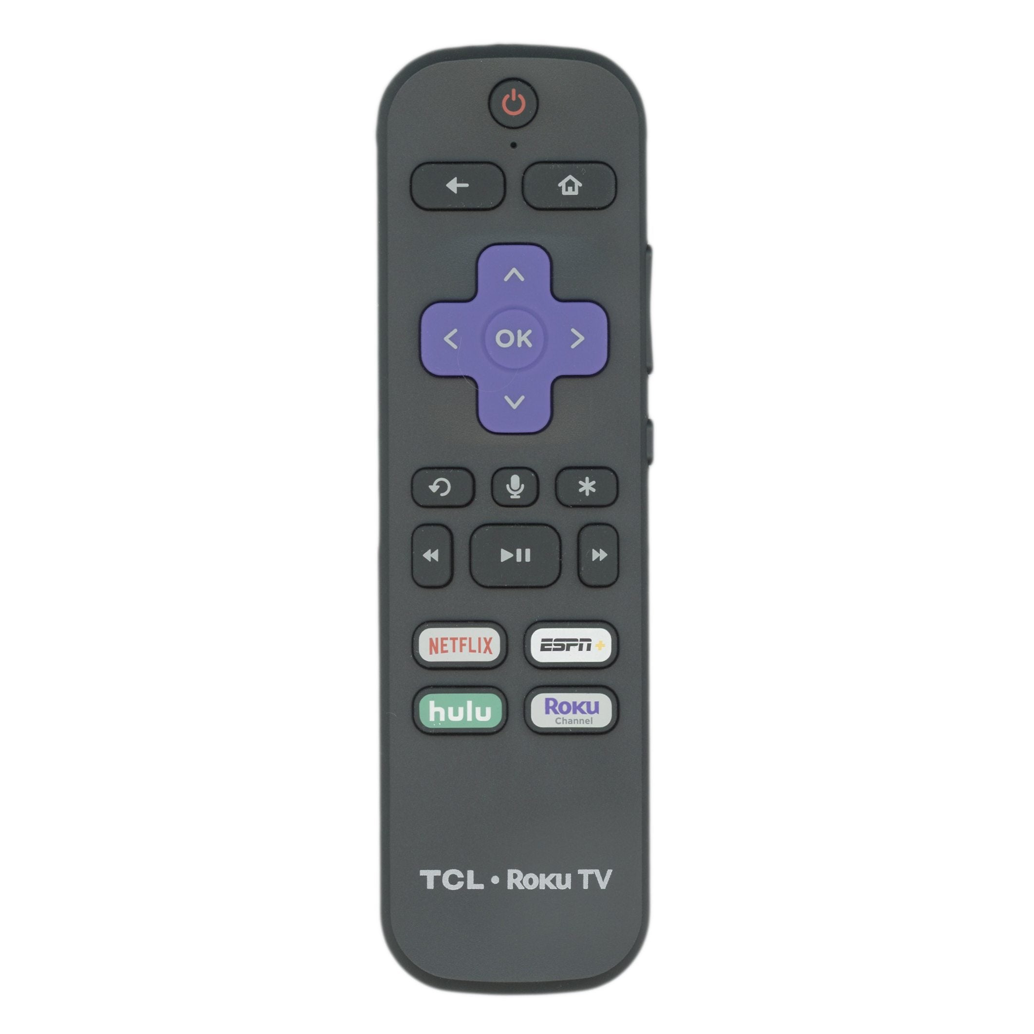 TCL RCAL5 ROKU VOICE TV Remote Control