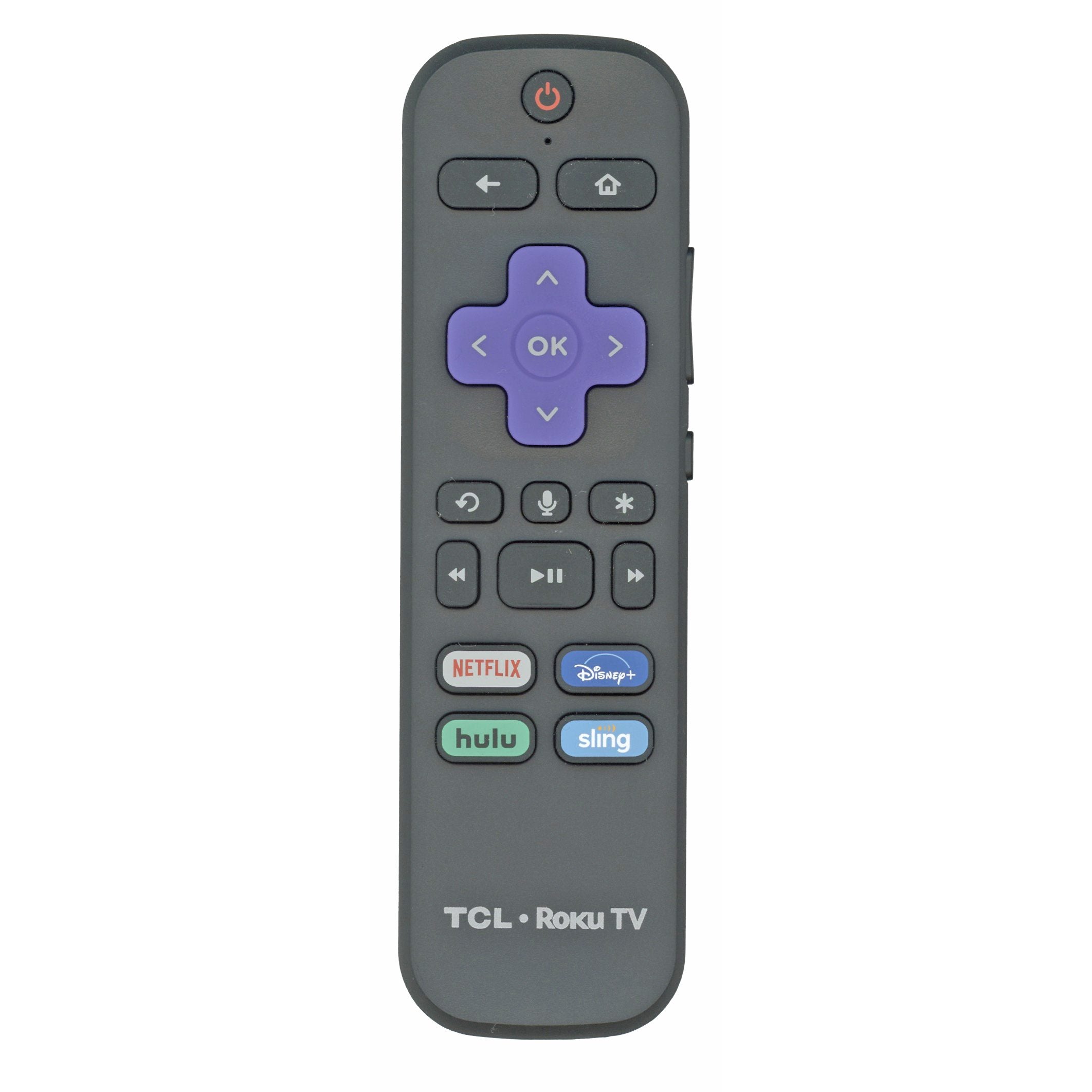 TCL RCAL5 ROKU w/ VOICE TV Remote Control