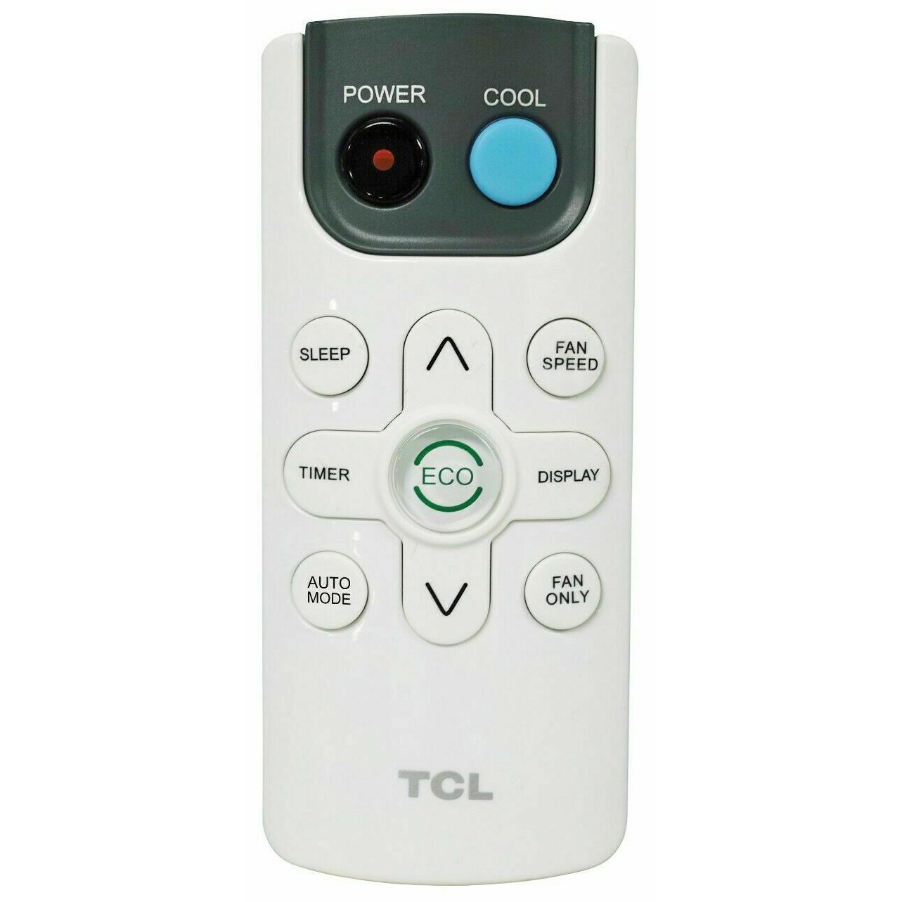 TCL TAW12CR19REM Air Conditioner Remote Control