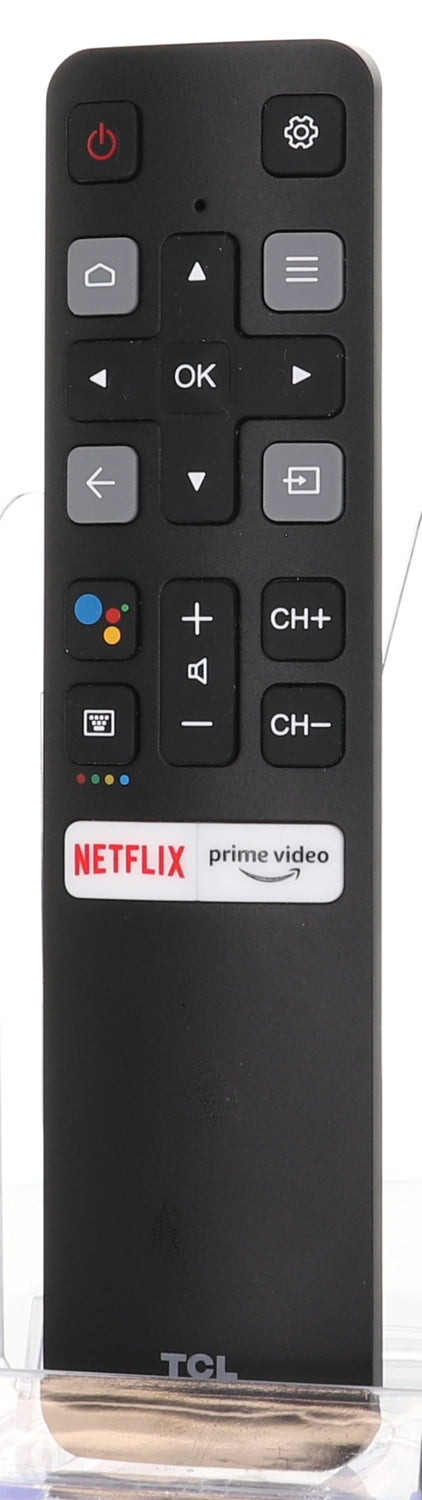 TCL RC802V FNR2 with Netflix/Amazon TV Remote Control