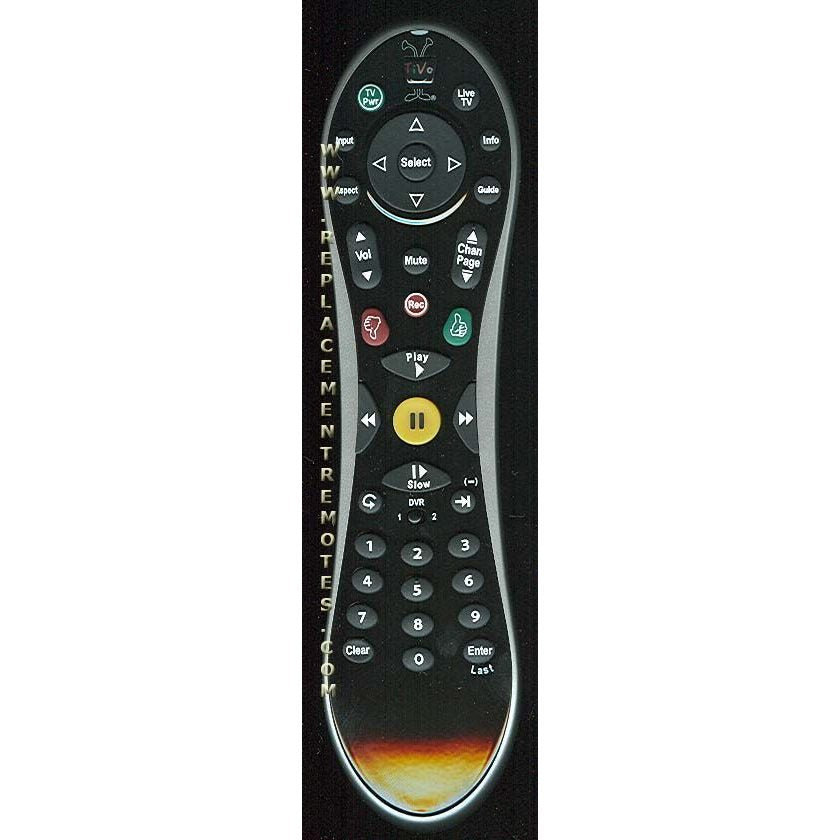 TiVo C00210 DVR Remote Control