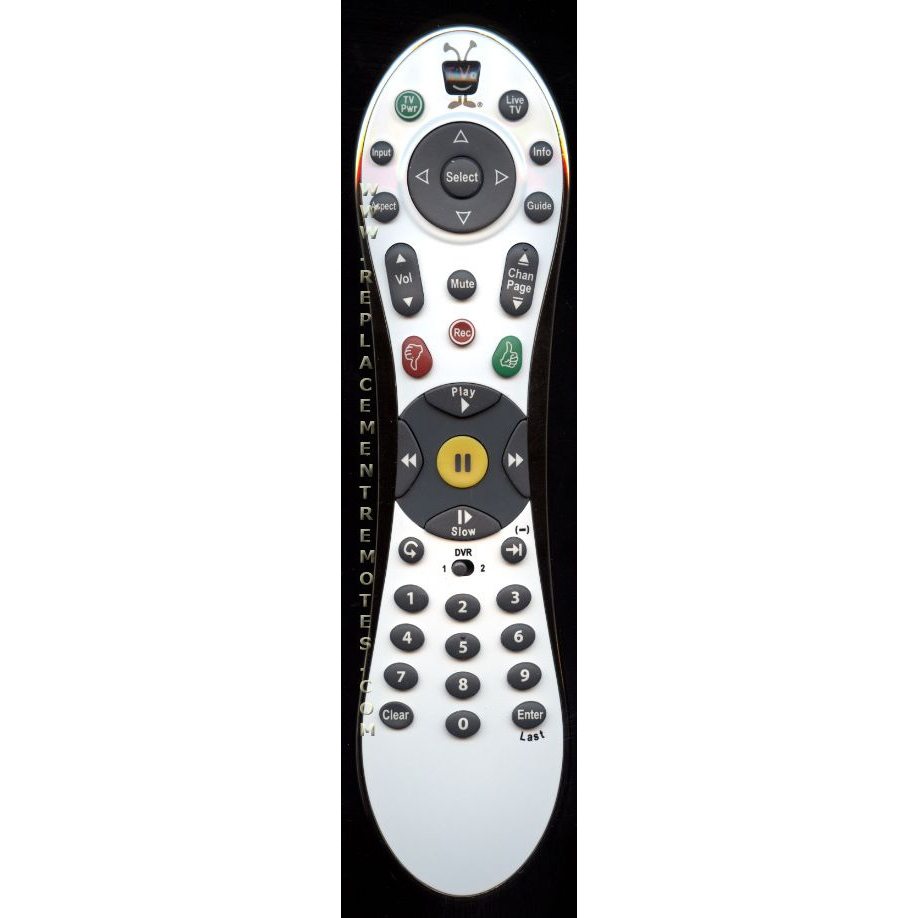 TiVo C00211 DVR Remote Control