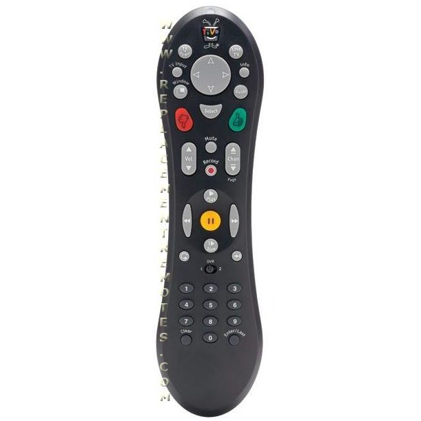 TiVo C00220 Satellite Remote Control