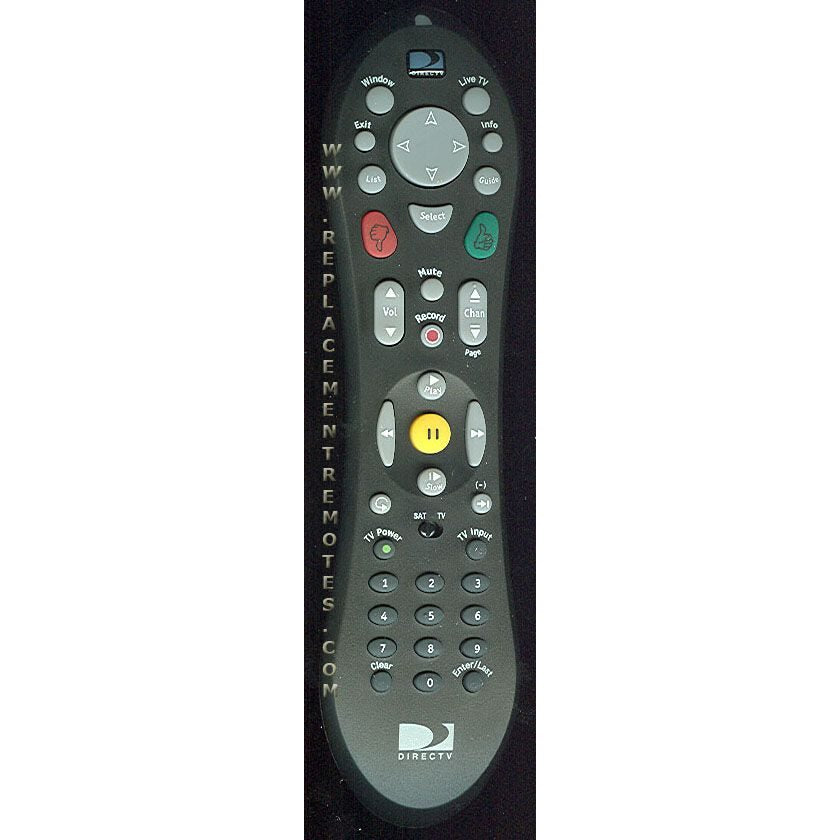 TiVo MF5900243A Satellite Remote Control