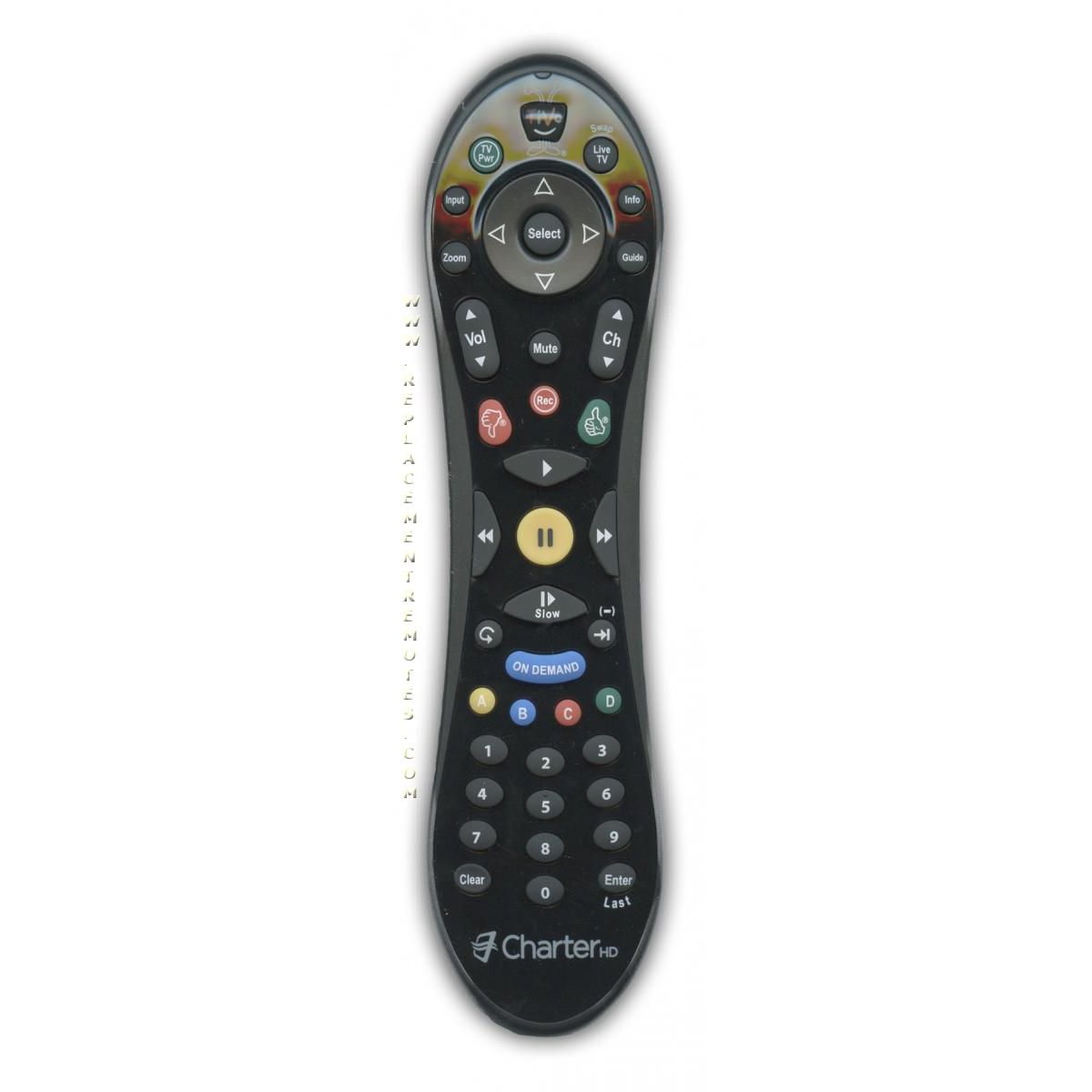 TiVo Premiere Remote Control Satellite Remote Control