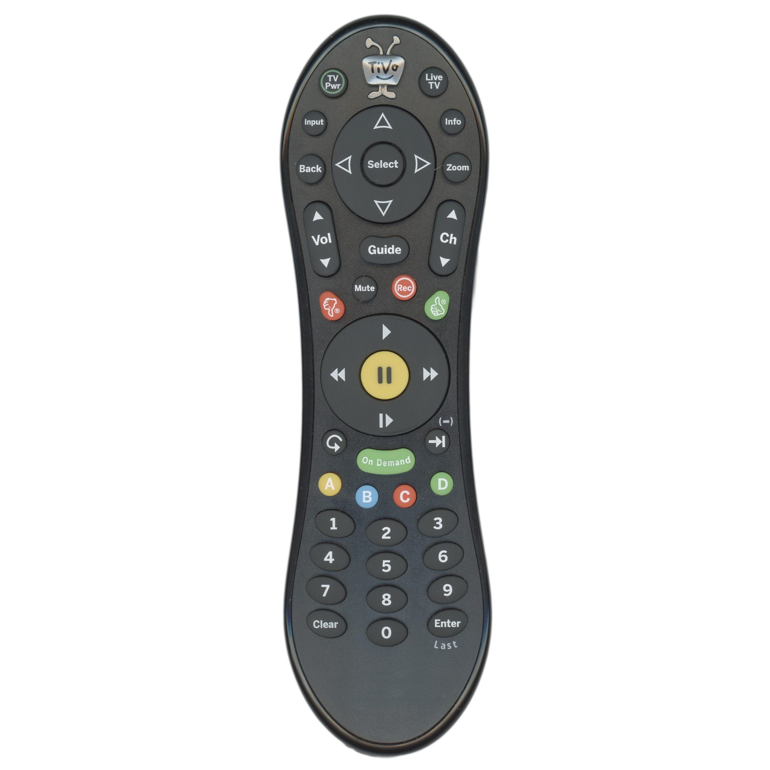 TiVo TGN-RC30 Satellite Remote Control