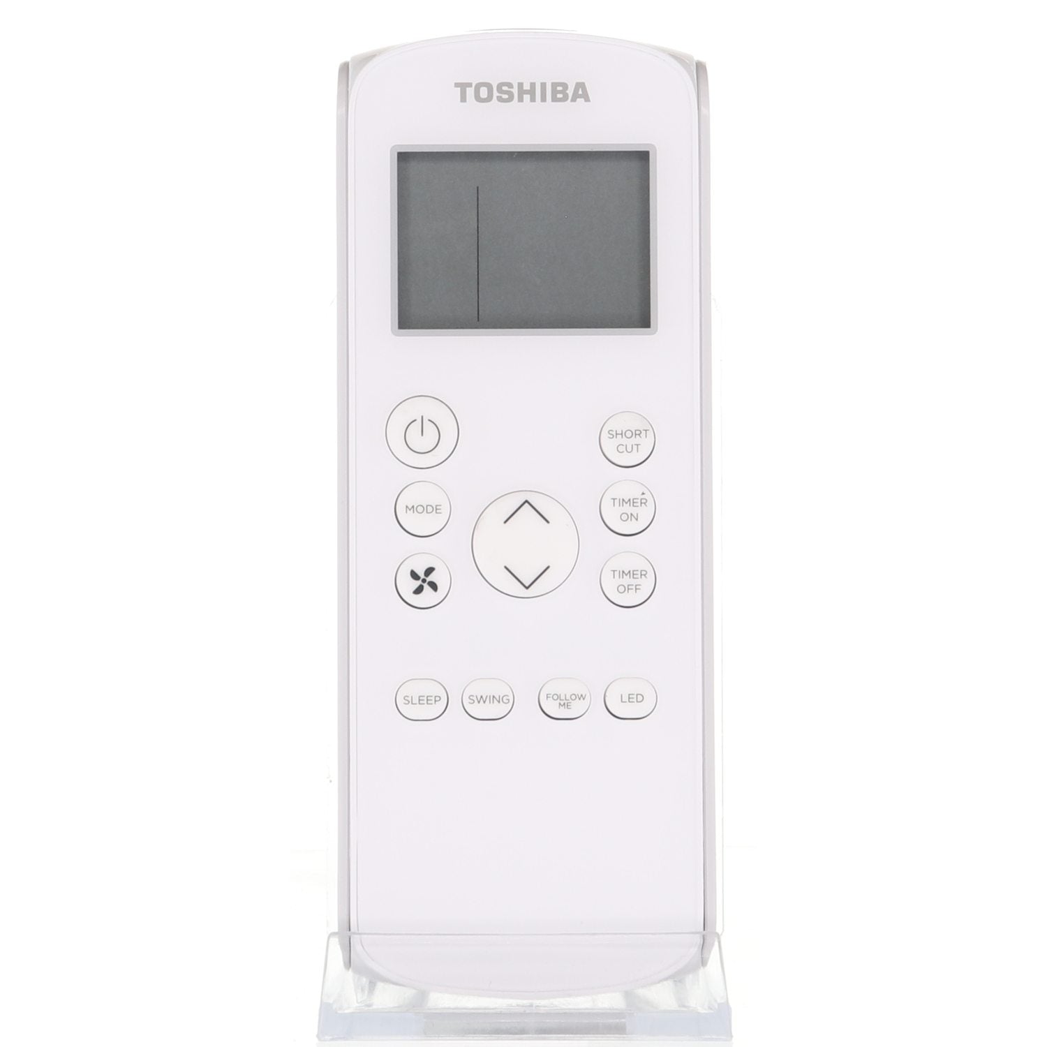 Toshiba 17317000A52746 Air Conditioner Remote Control