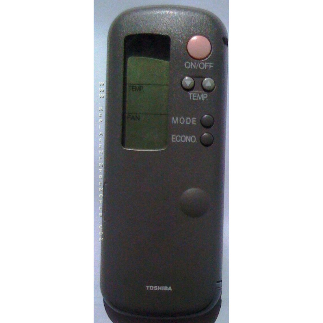 Toshiba 43069666 Air Conditioner Remote Control