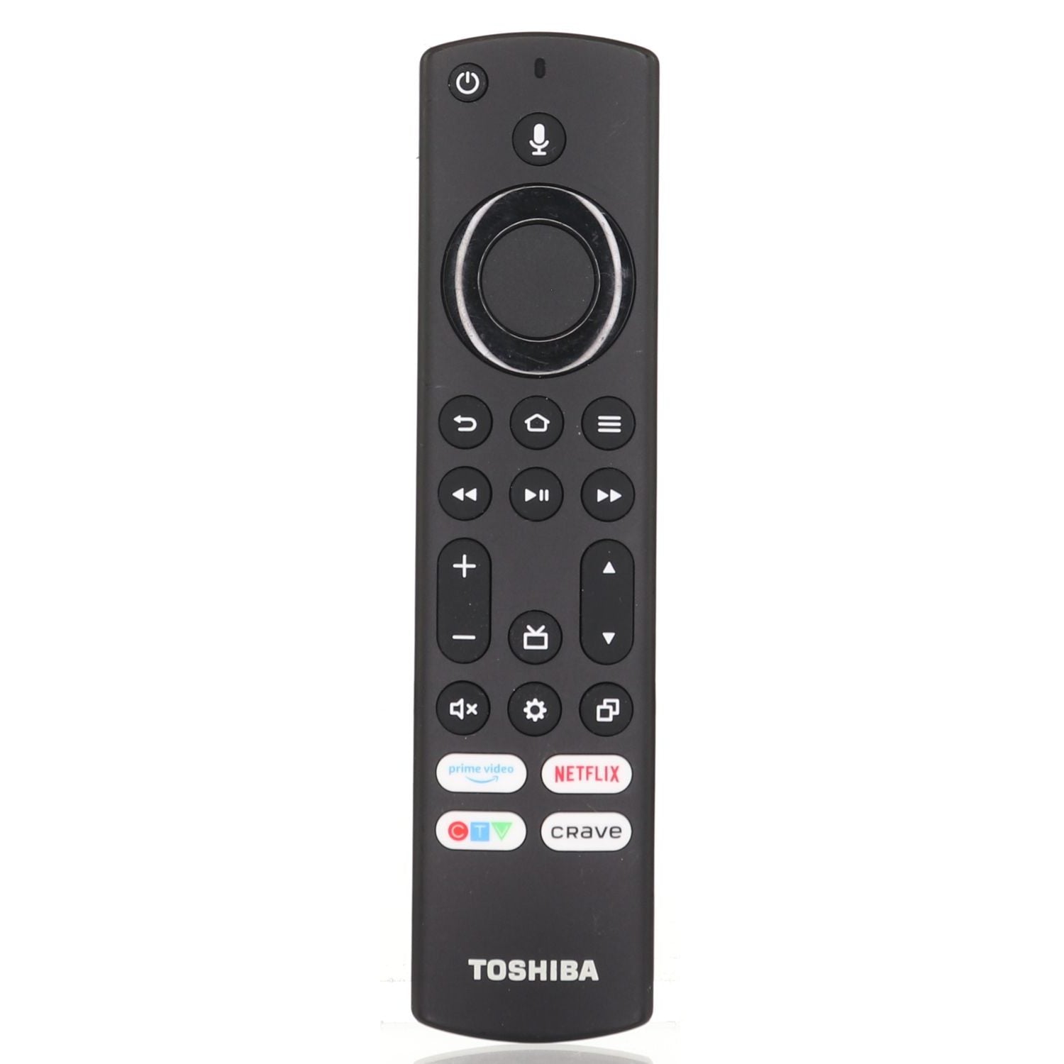 Toshiba CT-RC1CA-21 TV Remote Control