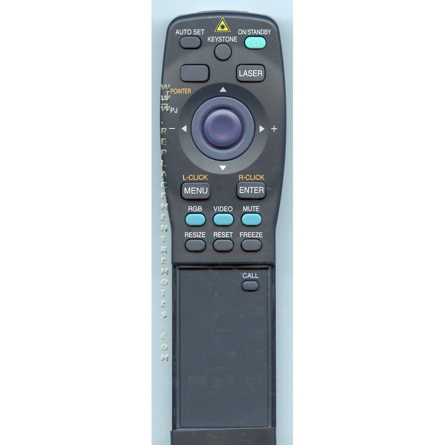 Toshiba CT90063 Projector Remote Control