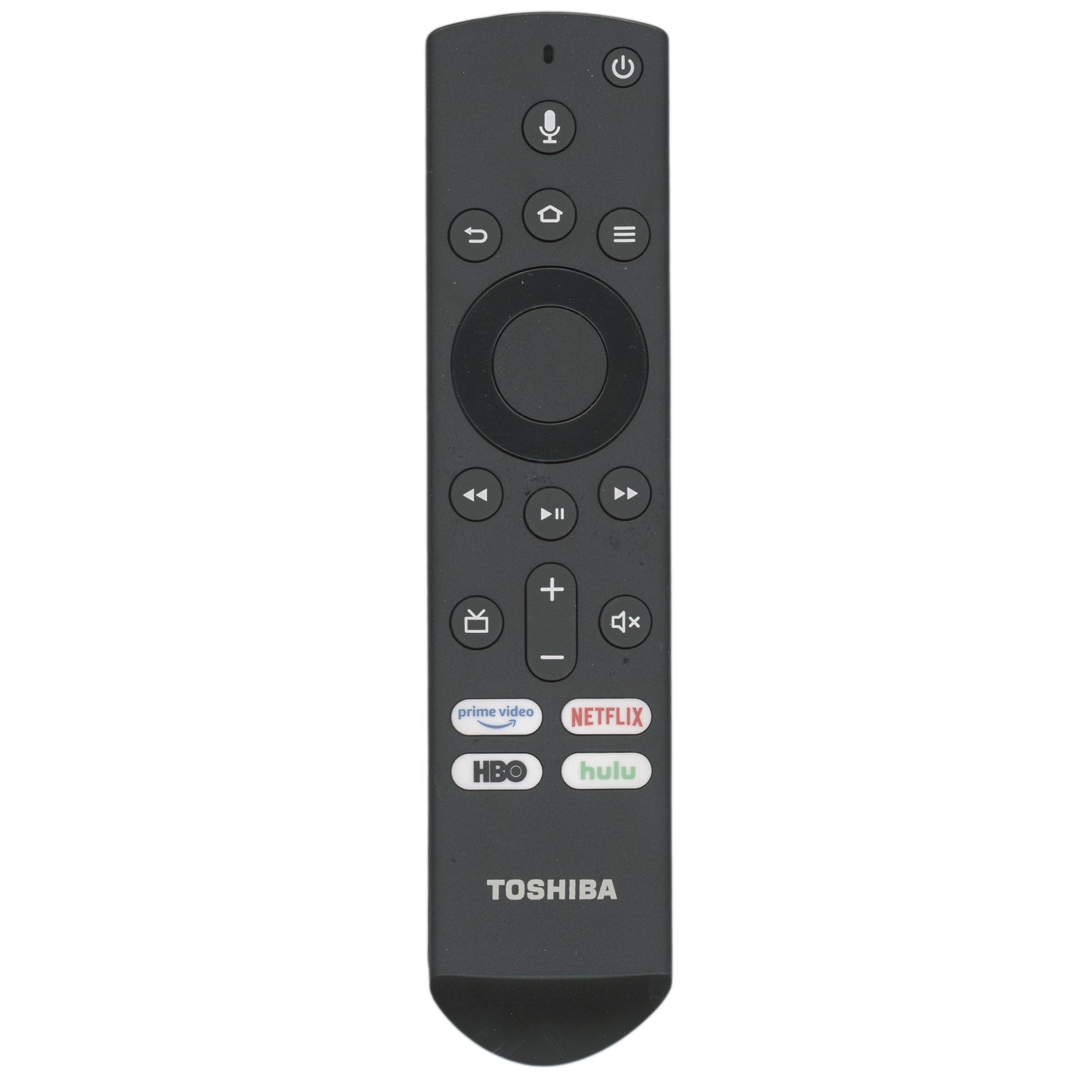 Toshiba CTRC1US19 Rev B TV Remote Control - CTRC1US19-REVB