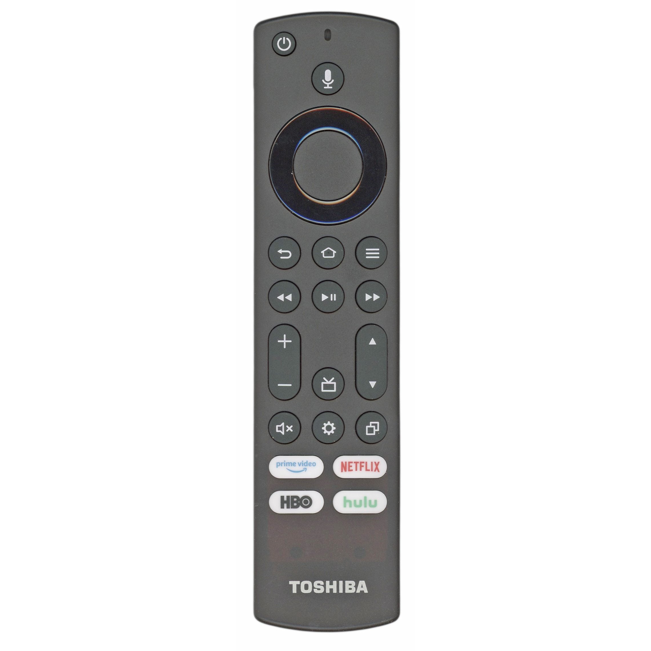 TOSHIBA CT95018 FIRE Late 2023 TV Remote Control - CTRC1US21