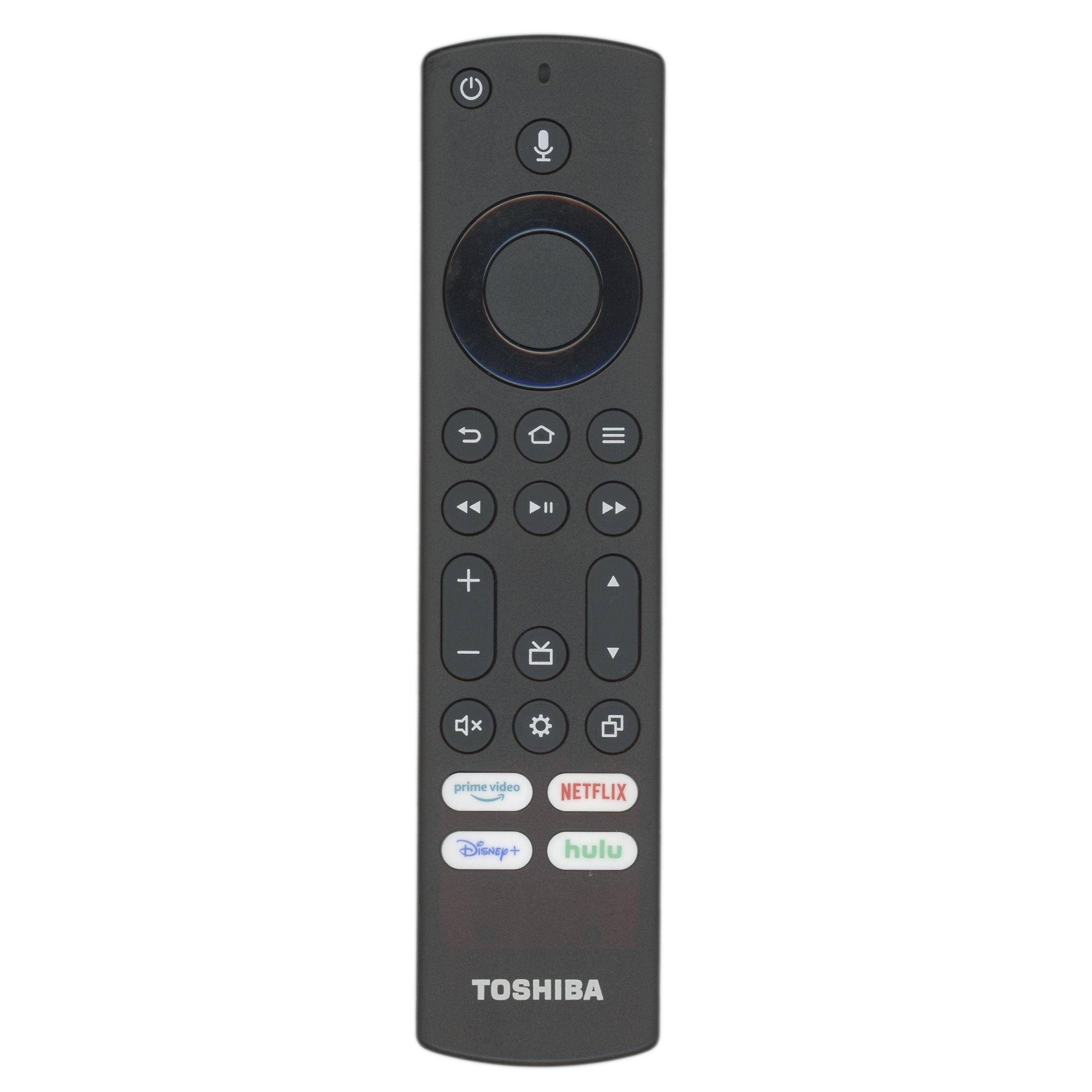 Toshiba CTRC1US21 Rev D Fire TV Remote Control - CTRC1US21-RevD