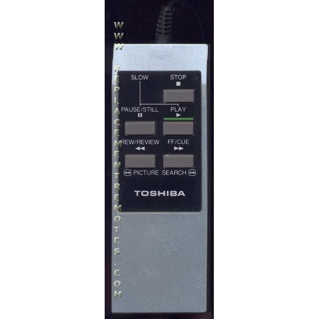 Toshiba TOSWIRE Consumer Electronics Remote Control