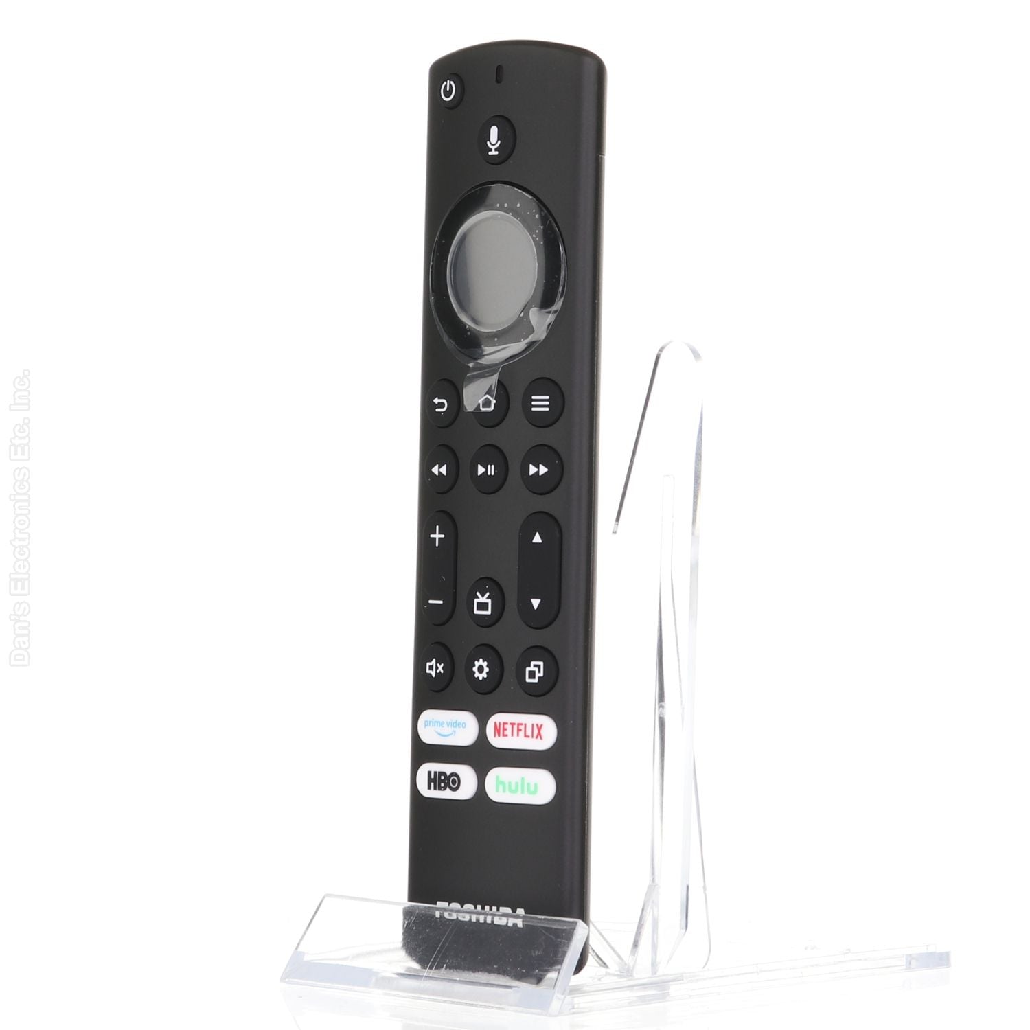 TOSHIBA CT95018 FIRE Late 2023 TV Remote Control - CTRC1US21