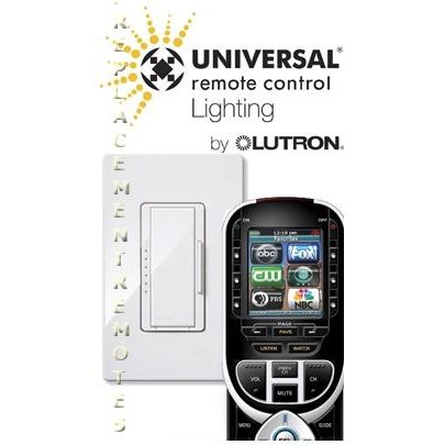 URC-Universal-Remote-Controls Lutron Advanced Universal Remote Control