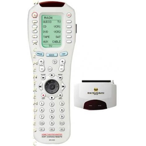 URC-Universal-Remote-Controls MX600 Advanced Universal Remote Control