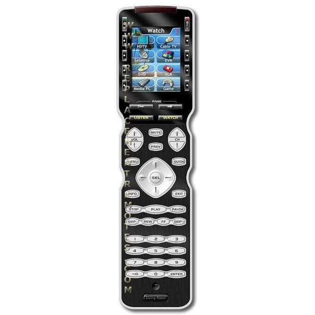 URC-Universal-Remote-Controls MX980 Advanced Universal Remote Control