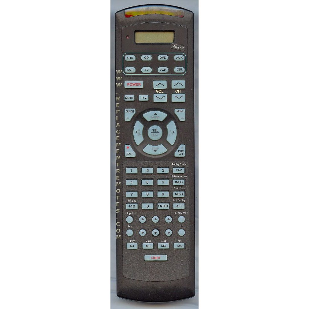 URC-Universal-Remote-Controls SL9000 Home Theater Remote Control