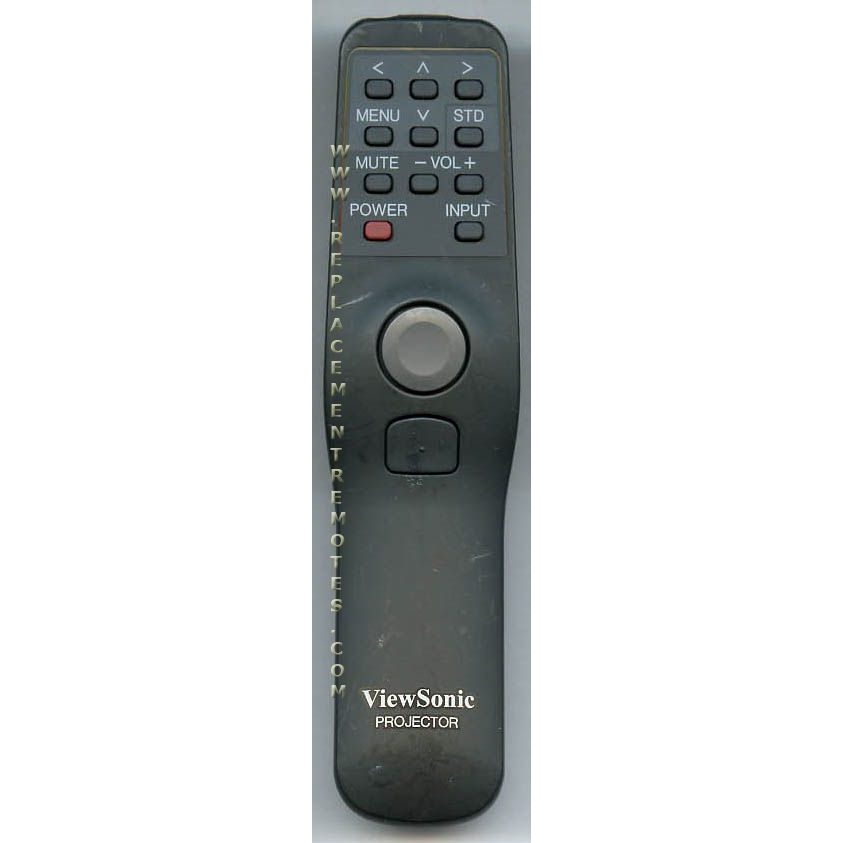 Télécommande pour projecteur Viewsonic TNQE074