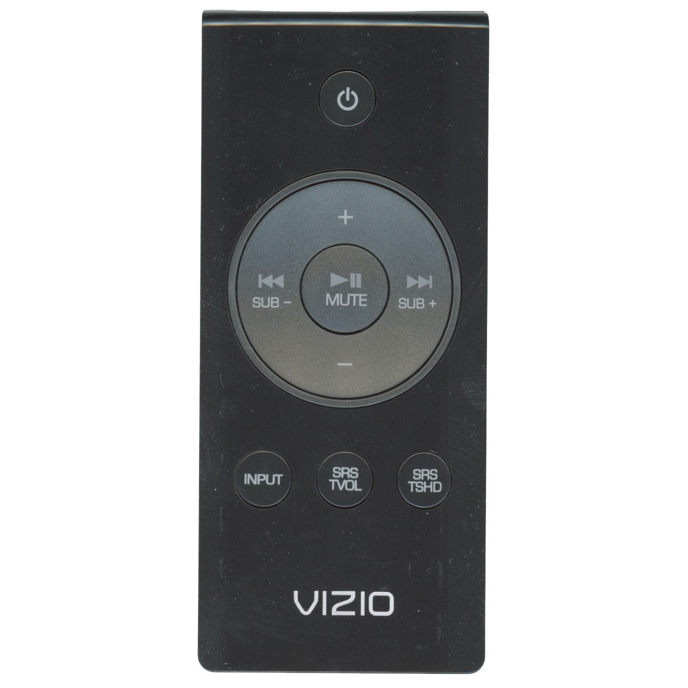 Vizio 10230000119 Sound Bar Remote Control