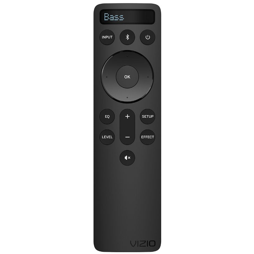 Vizio D51 V51H6/V51xJ6 Backlit Home Theater Remote Control