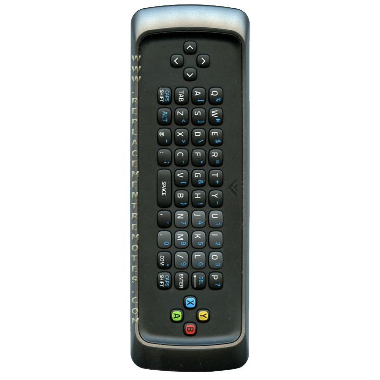 Vizio VBR121 Blu-ray Remote Control