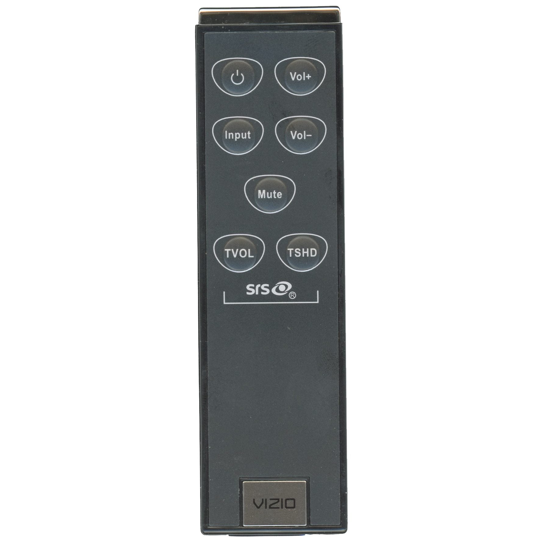 Vizio VSB200 Sound Bar Remote Control