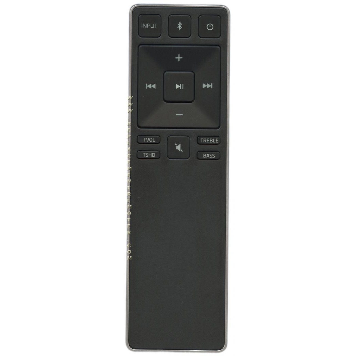 Vizio XRS321C Sound Bar Remote Control