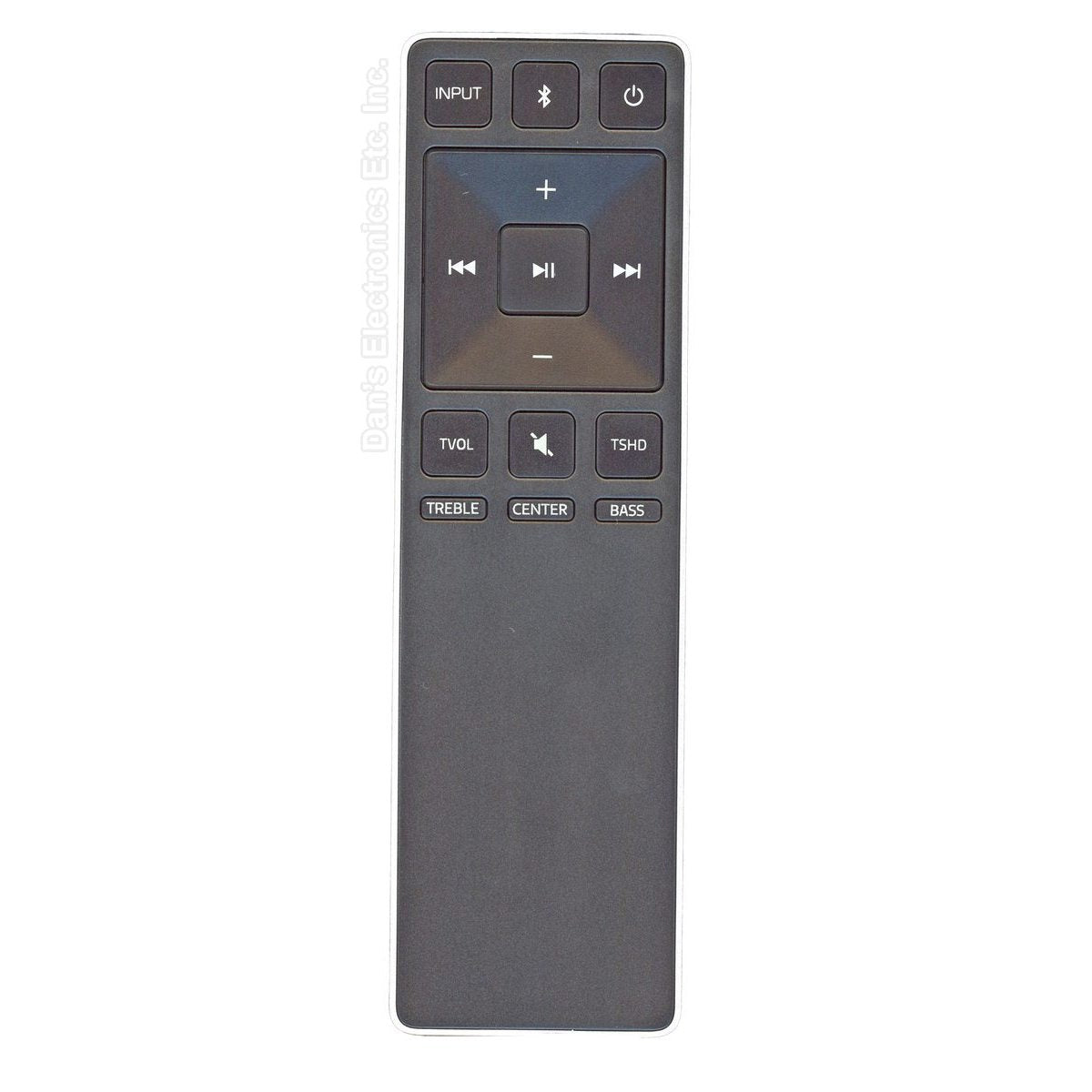 Vizio XRS331C Sound Bar Remote Control