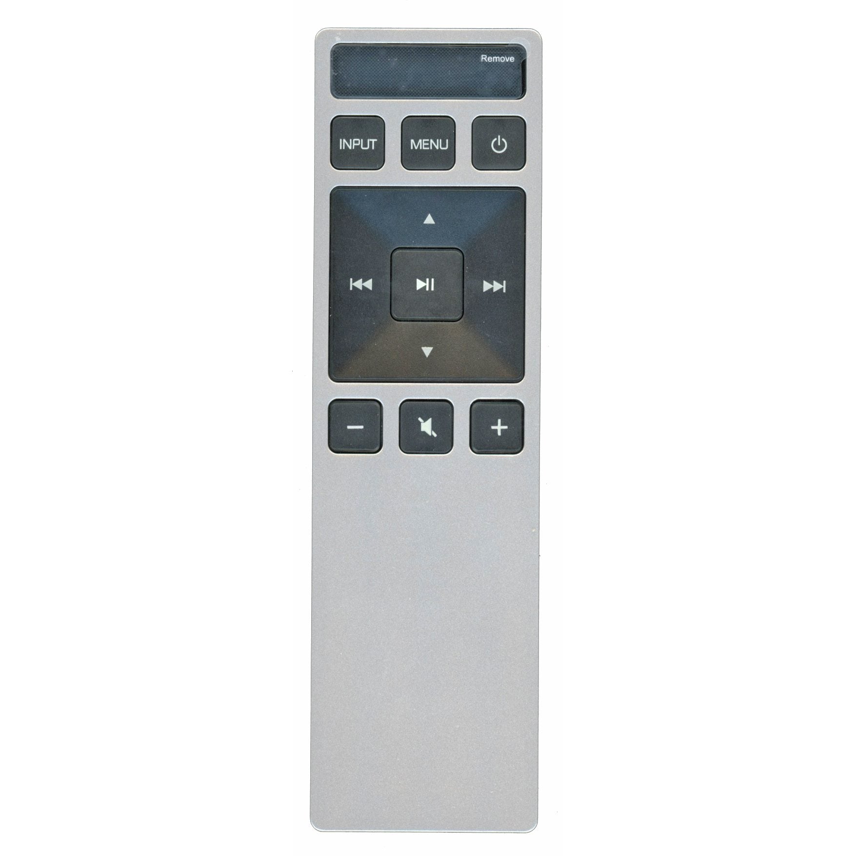 Vizio XRS500 Sound Bar Remote Control