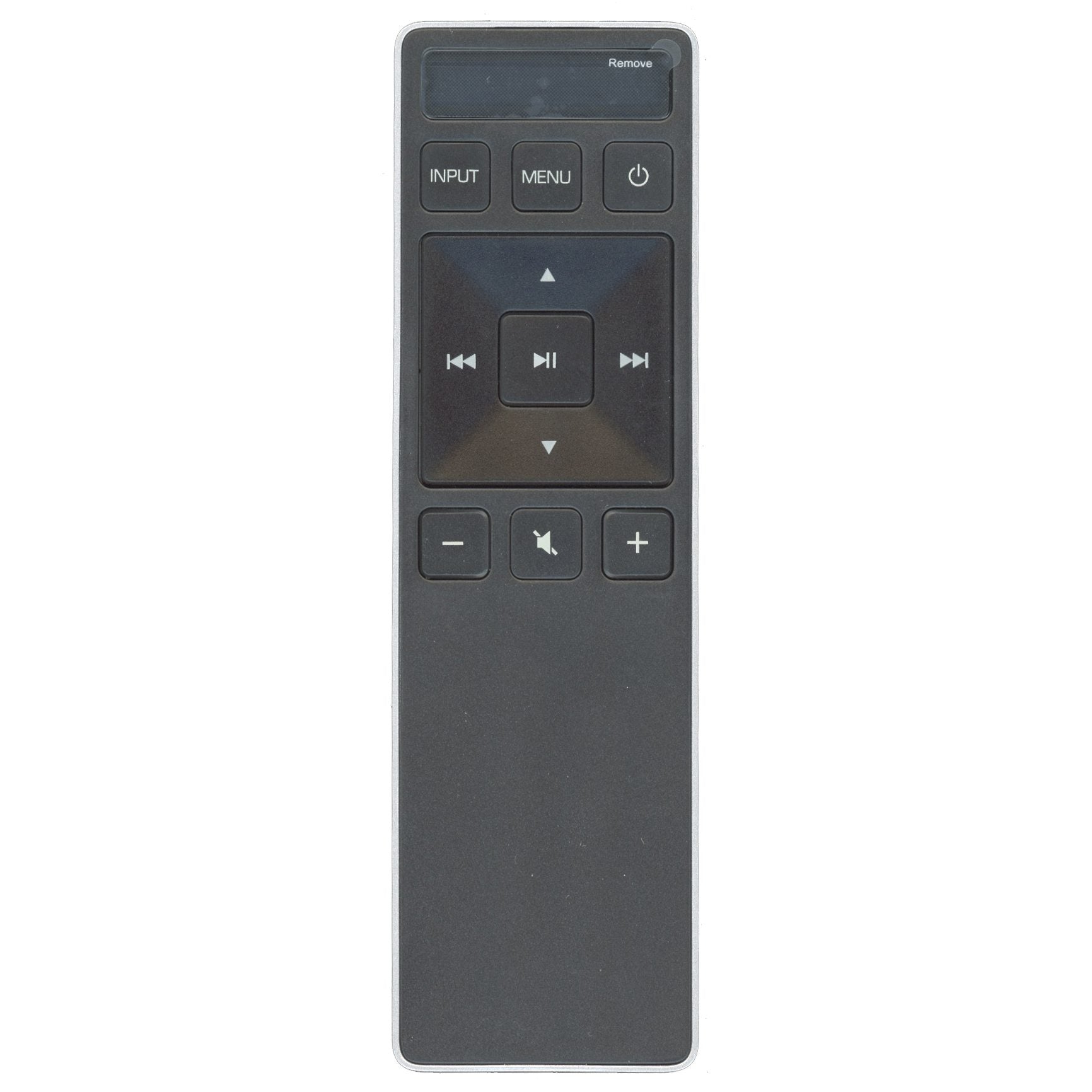 Vizio XRS500B Sound Bar Remote Control