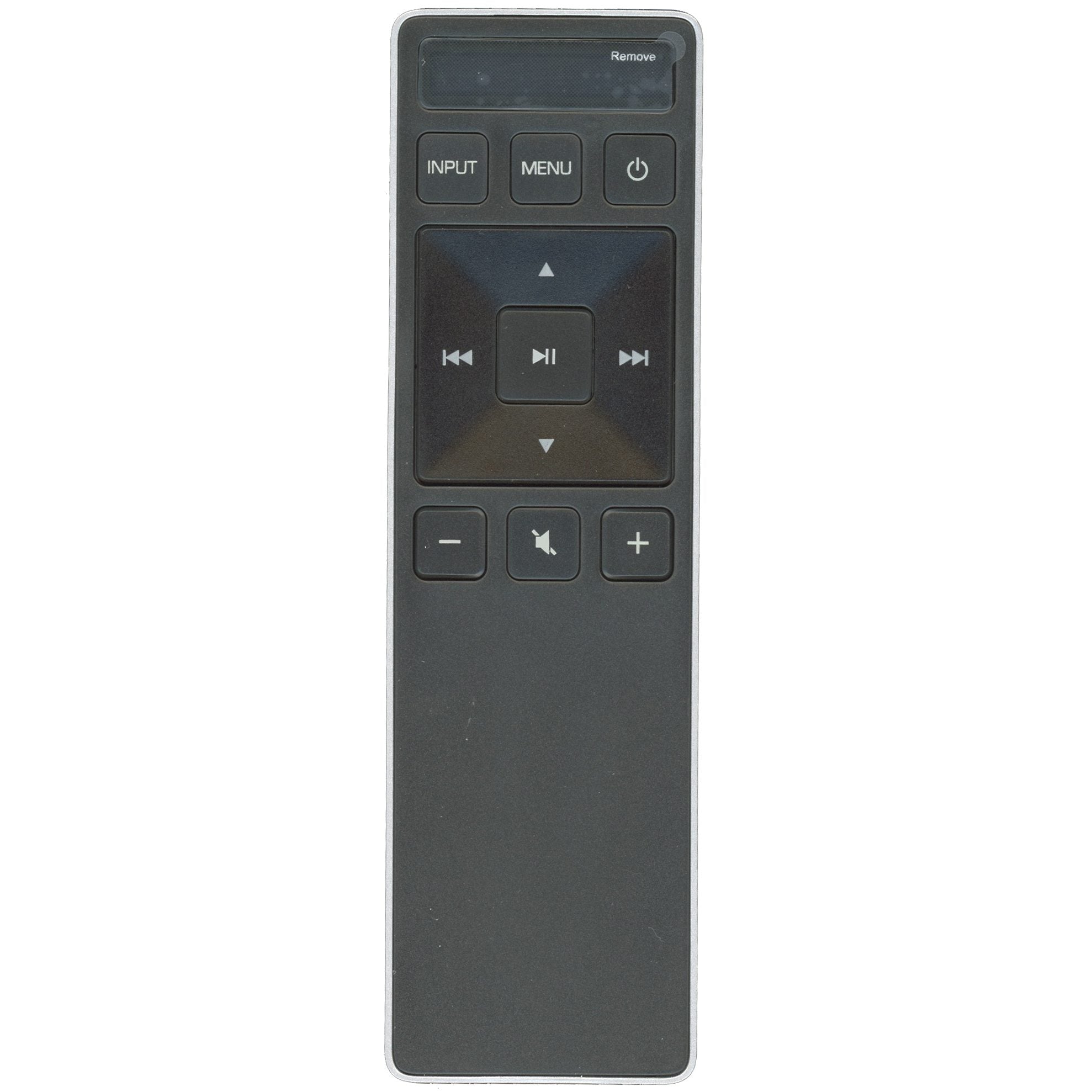 Vizio XRS551C Sound Bar Remote Control