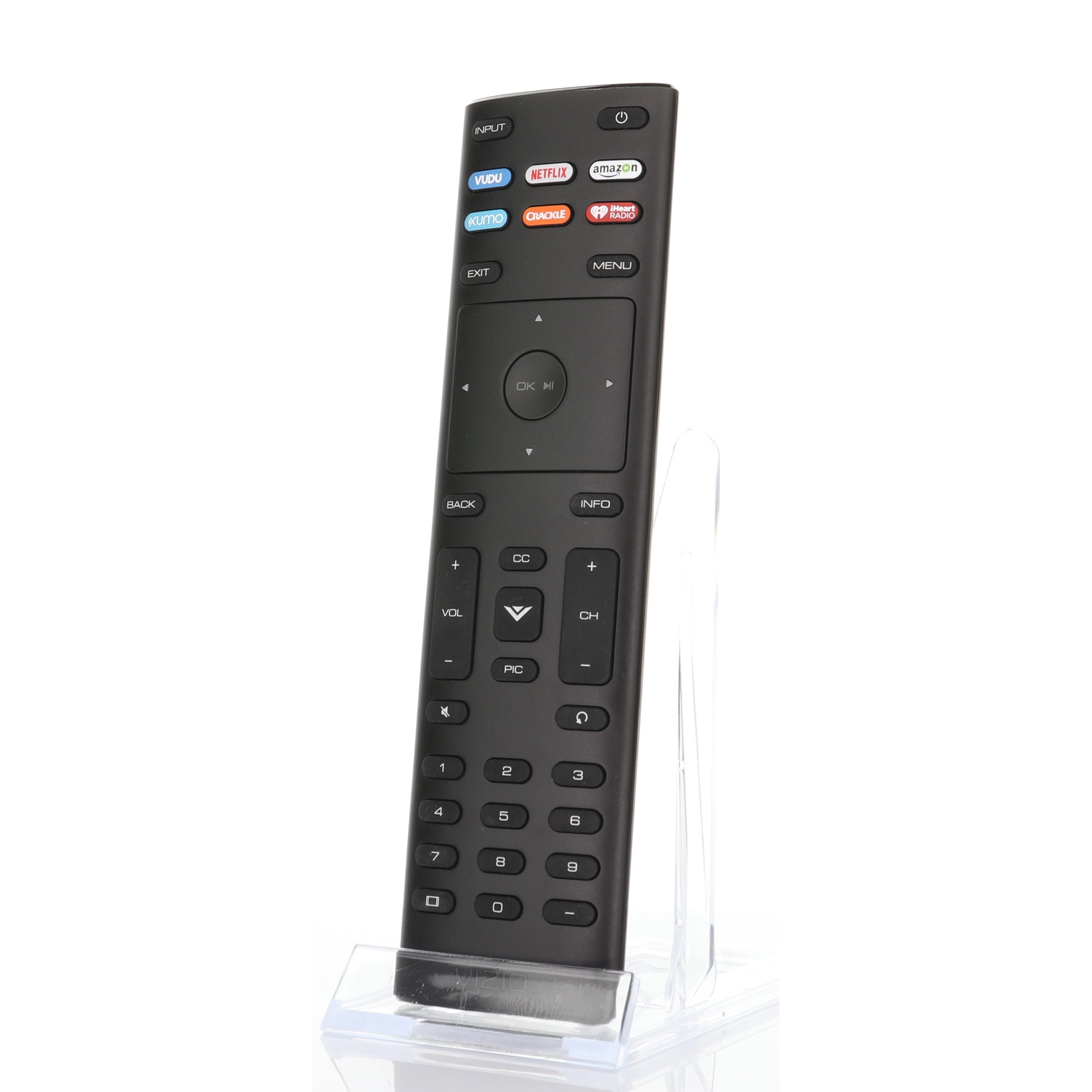 Vizio XRT136 W/Amazon TV Remote Control