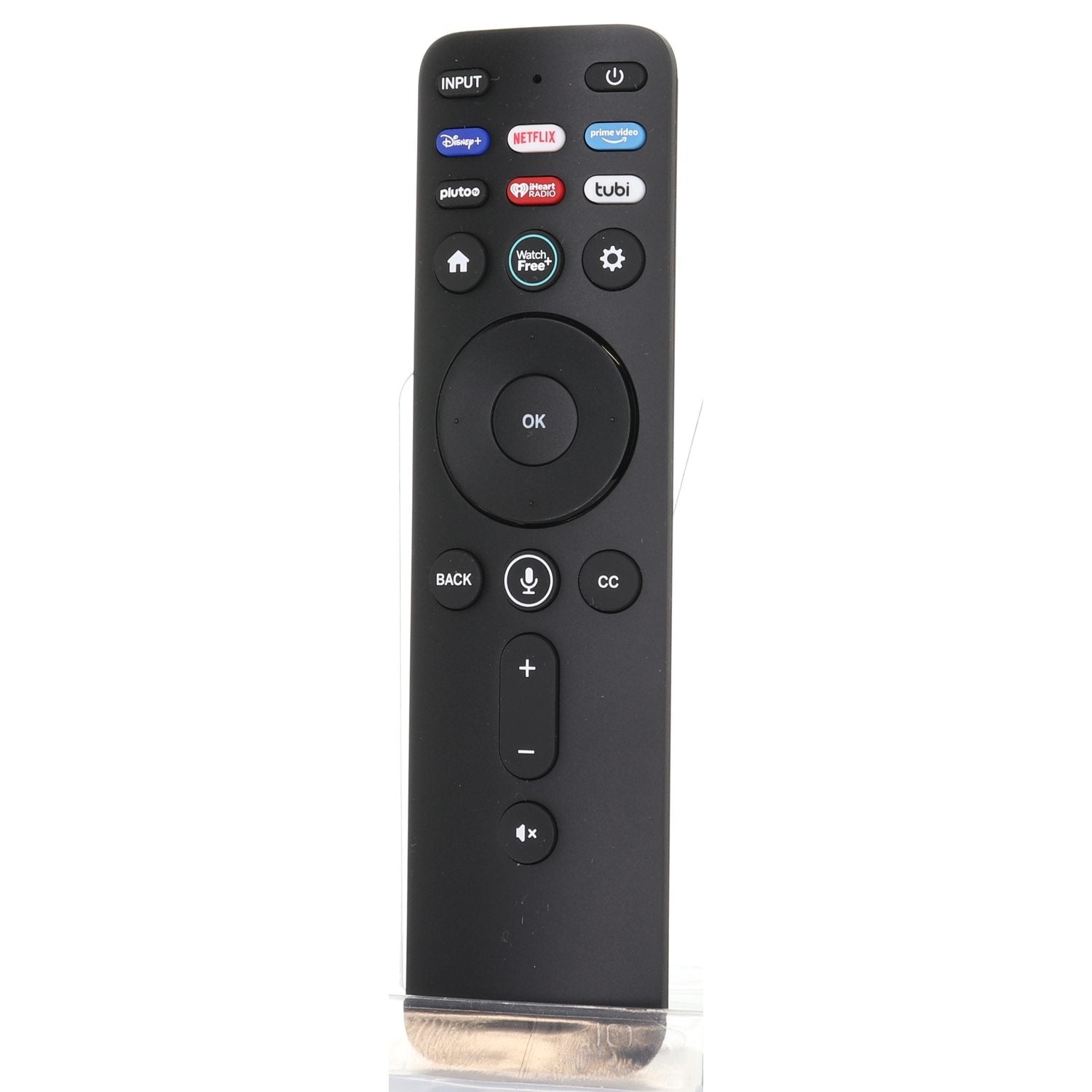 Vizio XRT260 with Voice TV Remote Control 00111200152 - Disney +, Netflix, Prime Video, Pluto, IHeart Radio, tubi - XRT260