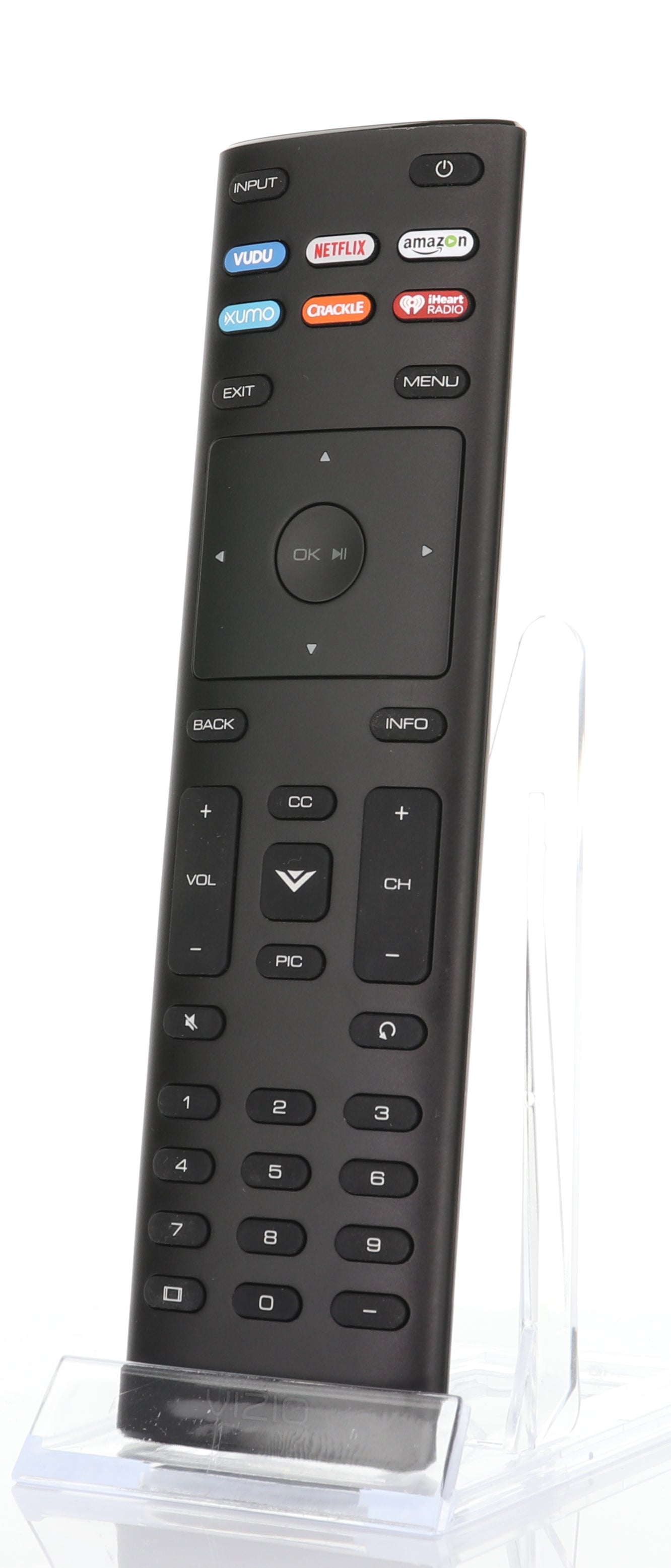 Vizio XRT136 W/Amazon TV Remote Control