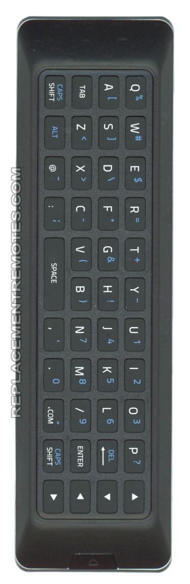 Vizio XRT500 Amazon/Netflix/iHeart TV Remote Control