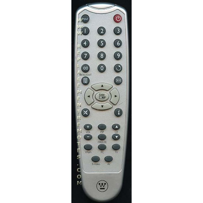 Westinghouse 5041809000 TV Remote Control