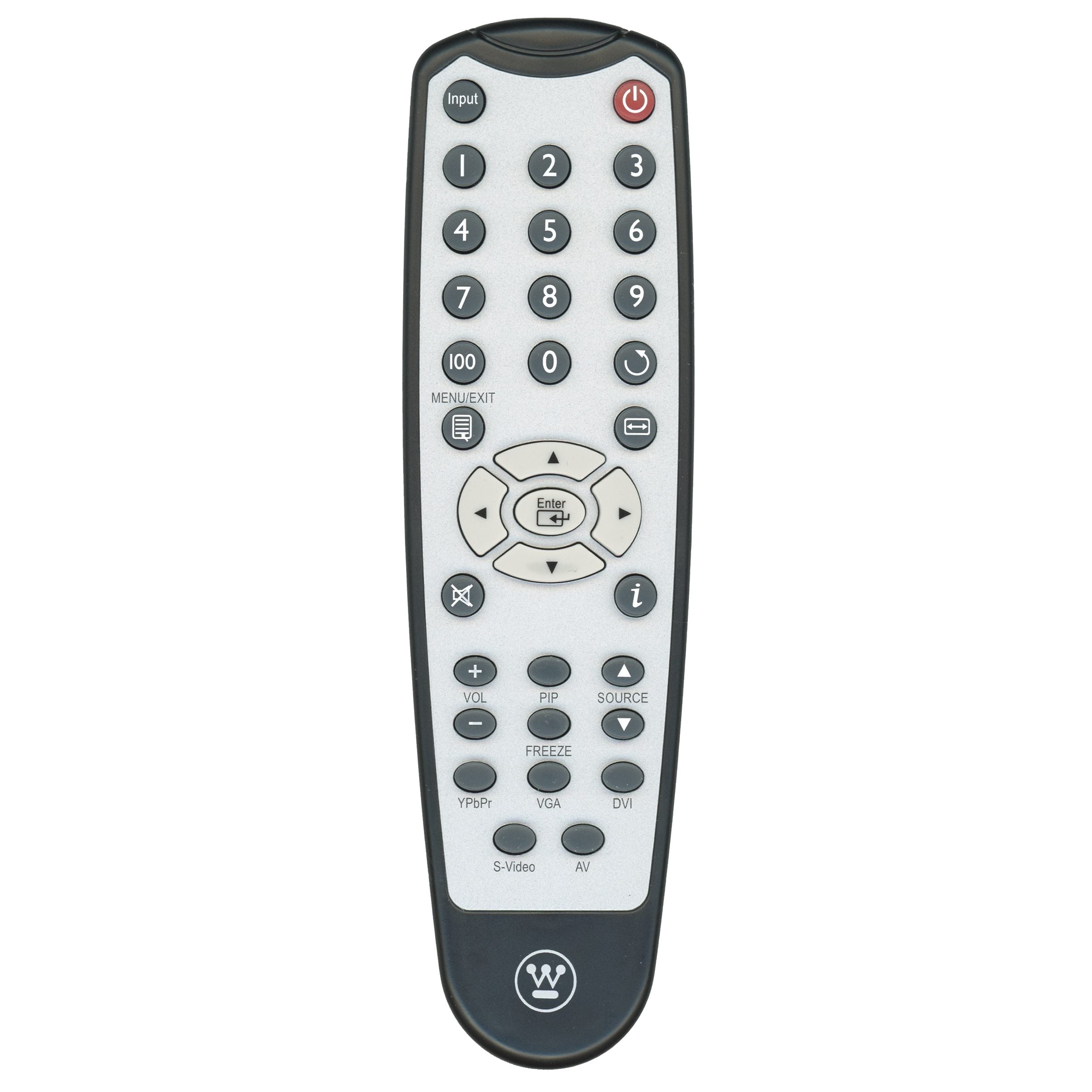 Westinghouse 5041813000 TV Remote Control